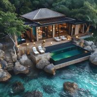 5018 Camping & Relaxing in Broga ico