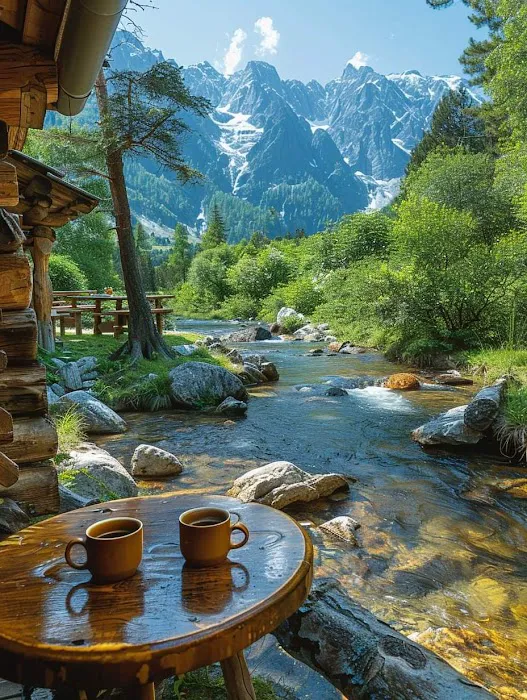 5018 Camping & Relaxing in Broga Picture 7