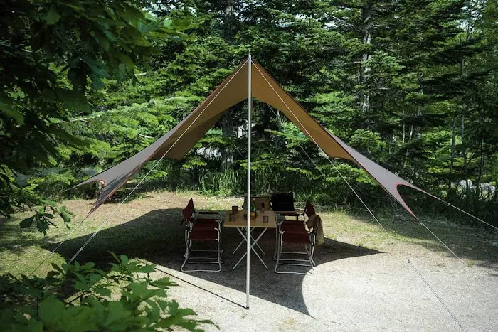 5018 Camping & Relaxing in Broga Picture 5