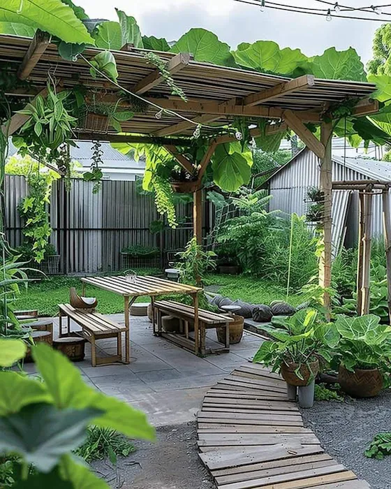 5018 Camping & Relaxing in Broga Picture 10