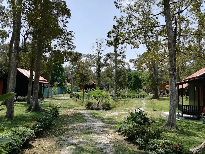 Broga Kampung Chalet Picture 6