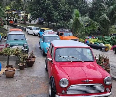 Dusun9912 Campsite