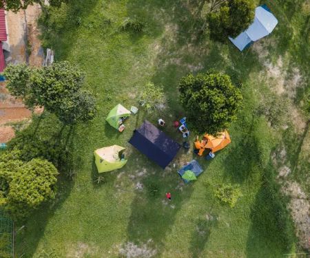 YAKA Campsite
