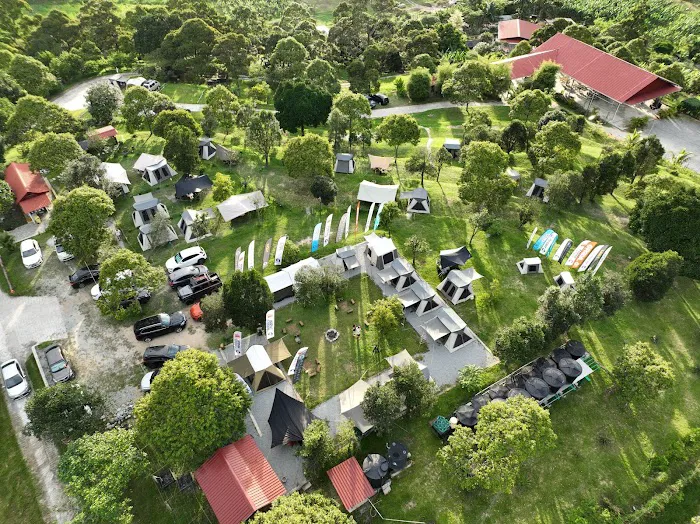 YAKA Campsite Picture 5