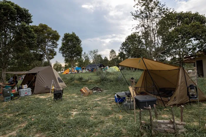 YAKA Campsite Picture 9