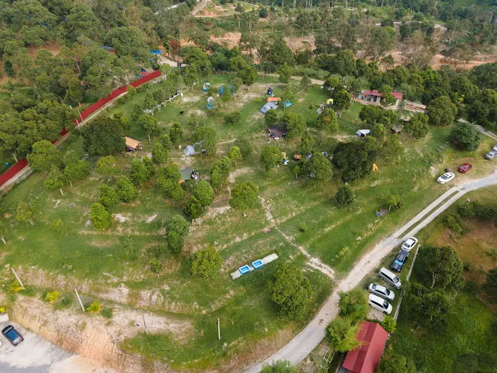 YAKA Campsite Picture 10