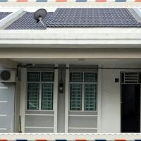 Iman Homestay Kepala Batas, Pulau Pinang ico