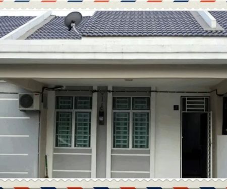 Iman Homestay Kepala Batas, Pulau Pinang