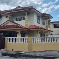 Homestay Tasnim Bertam Kepala Batas 5 Bilik ico