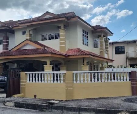 Homestay Tasnim Bertam Kepala Batas 5 Bilik