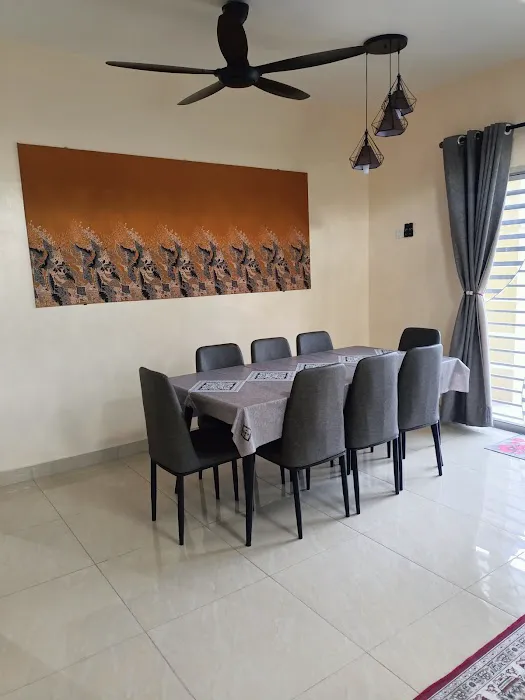 Homestay Tasnim Bertam Kepala Batas 5 Bilik Picture 9