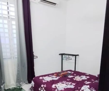 Anas Homestay Pajak Song