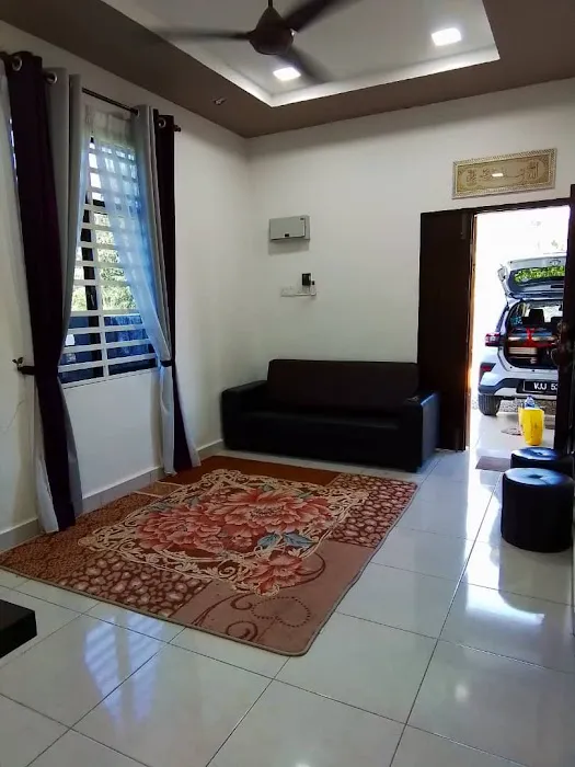 Anas Homestay Pajak Song Picture 8