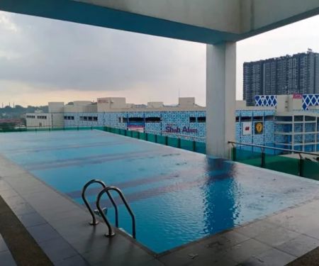 Homi Homestay Seksyen 13 Shah Alam