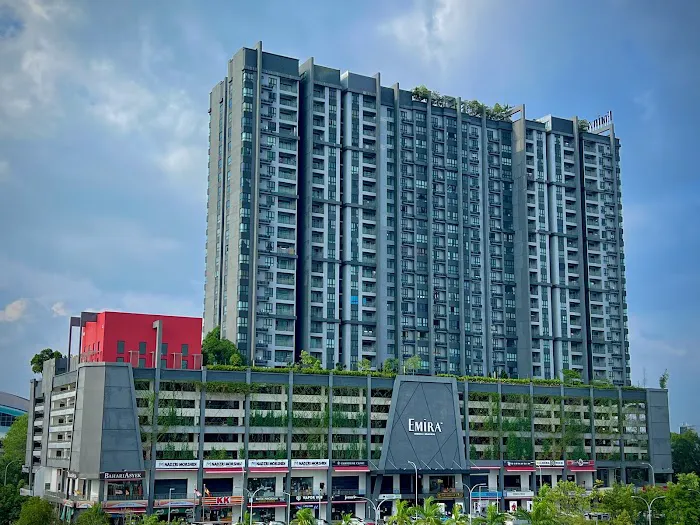 Alpha LaVista at Emira Residence Picture 1
