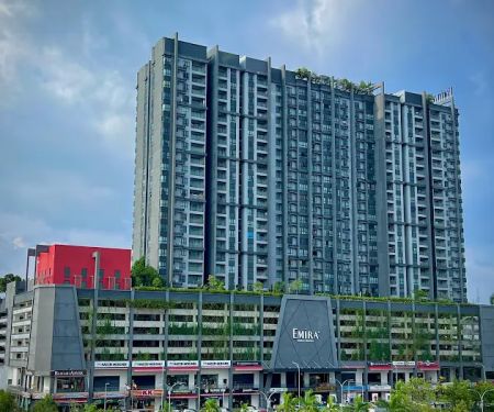 Alpha LaVista at Emira Residence
