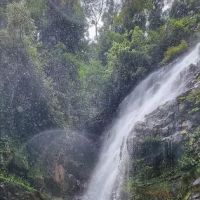 AIR TERJUN JERAM PELANGI BASE CAMP ico