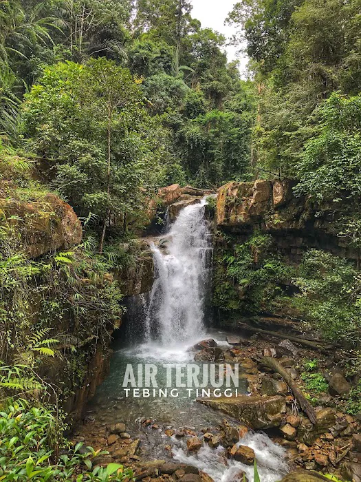 AIR TERJUN JERAM PELANGI BASE CAMP Picture 3