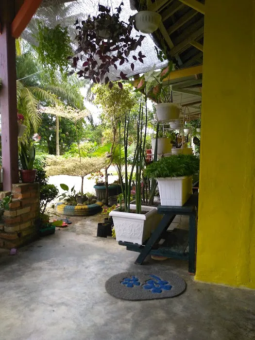 AIR TERJUN JERAM PELANGI BASE CAMP Picture 5