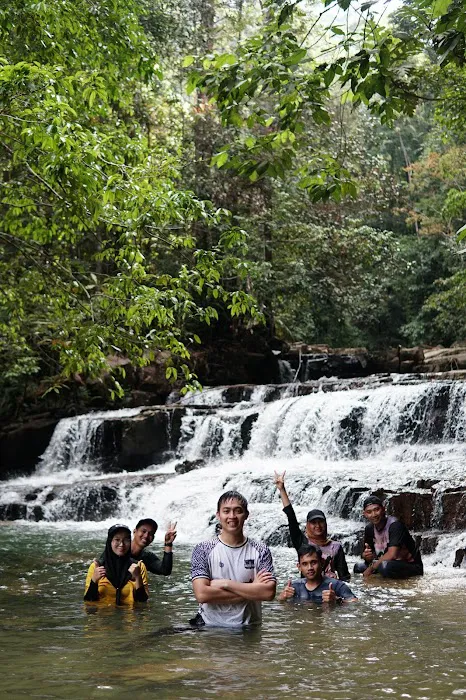 AIR TERJUN JERAM PELANGI BASE CAMP Picture 9