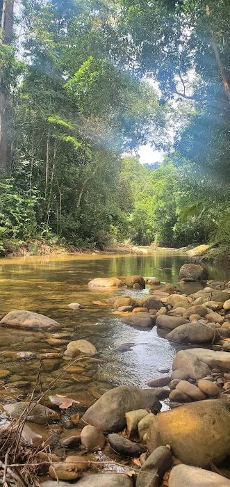 AIR TERJUN JERAM PELANGI BASE CAMP Picture 7