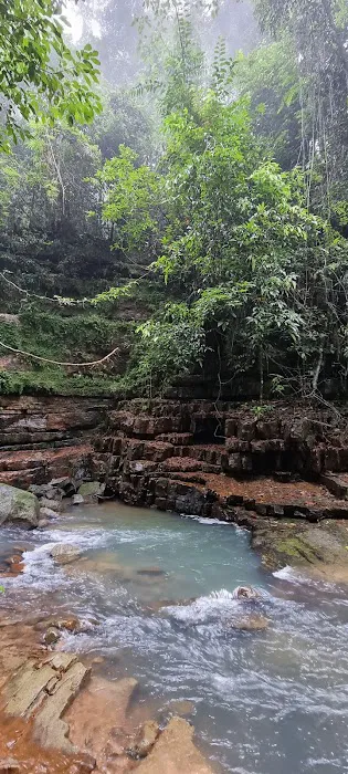 AIR TERJUN JERAM PELANGI BASE CAMP Picture 10