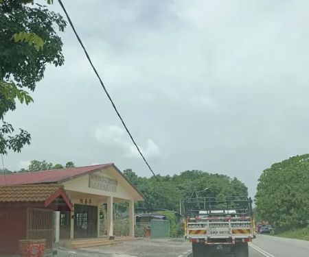 Hulu Langat 华人义山