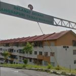 BLOK F PANGSAPURI SERI RIA