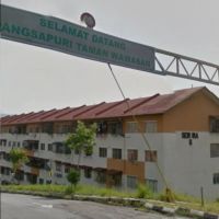 BLOK F PANGSAPURI SERI RIA ico