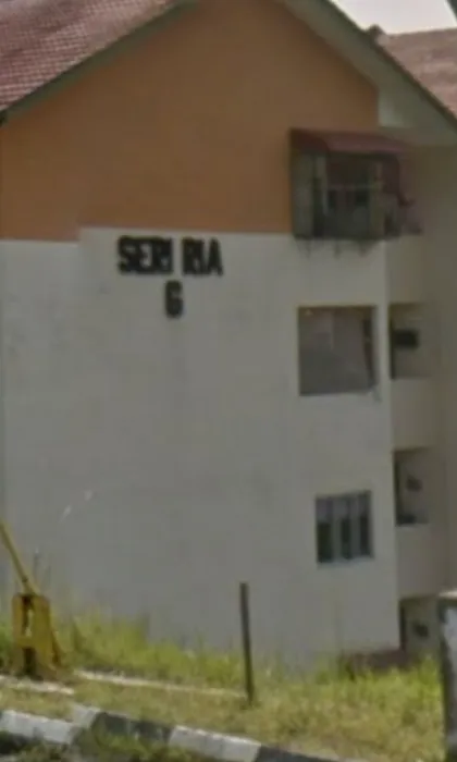 BLOK F PANGSAPURI SERI RIA Picture 6