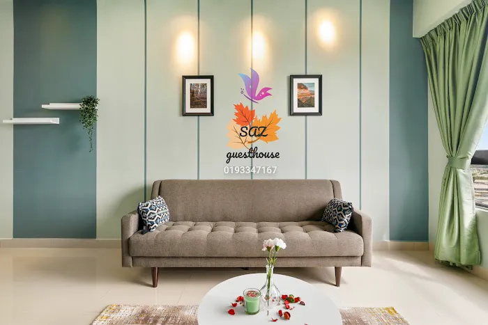 SAZ Guesthouse Picture 2