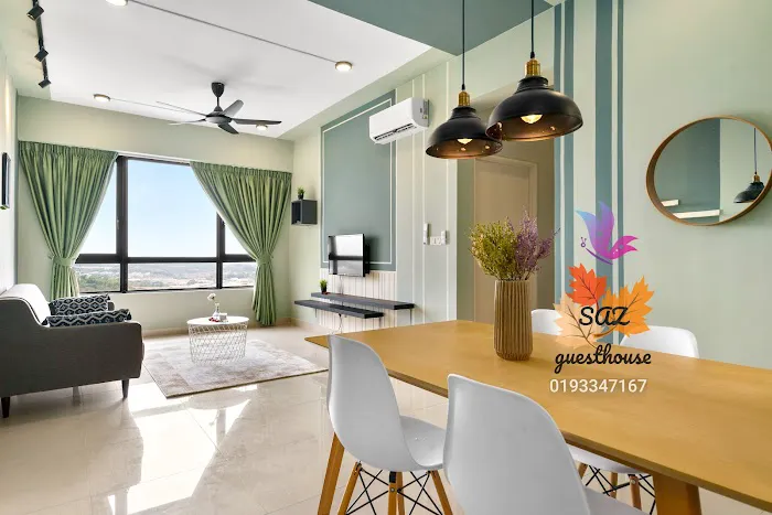 SAZ Guesthouse Picture 3