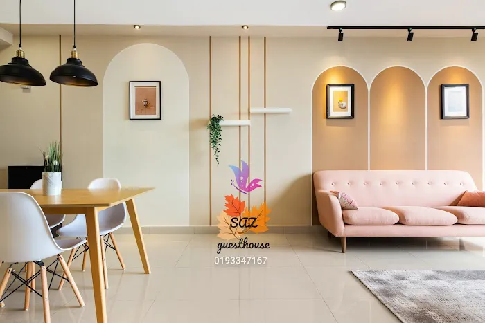 SAZ Guesthouse Picture 4