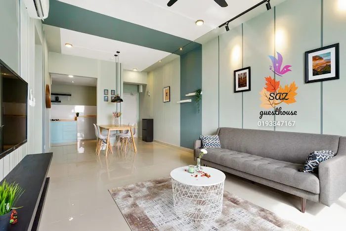 SAZ Guesthouse Picture 5