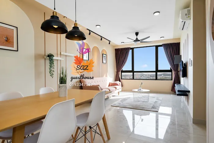 SAZ Guesthouse Picture 8