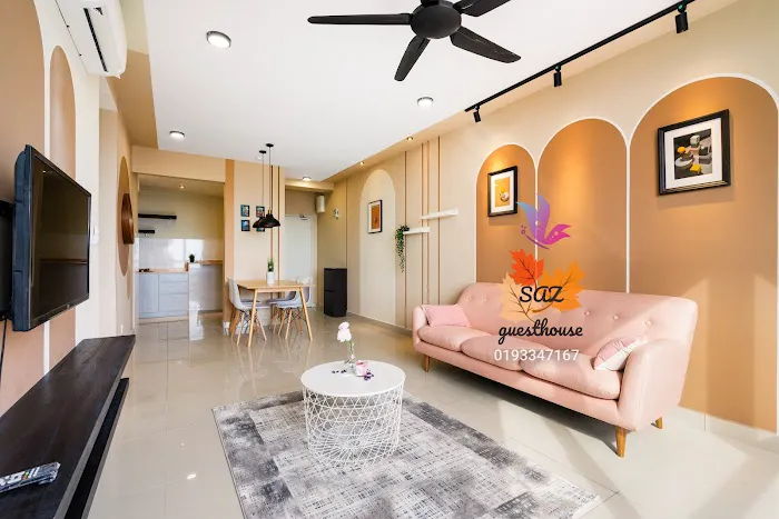 SAZ Guesthouse Picture 7