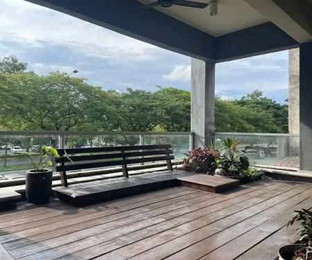 LoftWood Co Airbnb