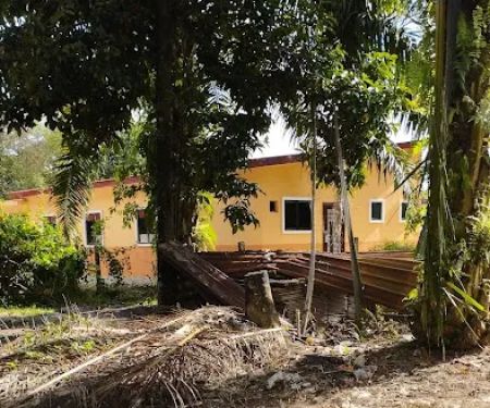 Kampung Sungai Darah