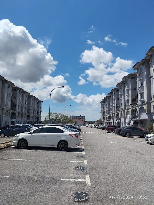 Matahari Blok G Picture 1