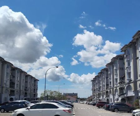 Matahari Blok G