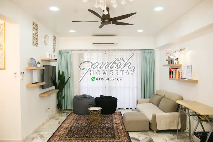 Puteh Homestay Picture 1