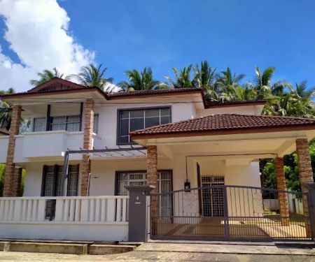 Idaman Bayu Villa Homestay