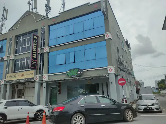 The Hill Hotel Picture 1