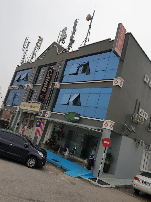 The Hill Hotel Picture 2