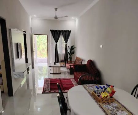 D'Kebun Homestay