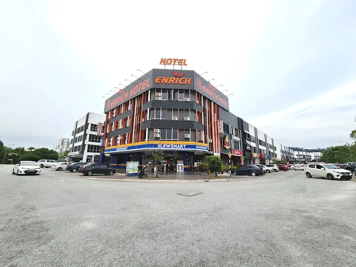 Enrich Hotel Setia Alam Picture 1
