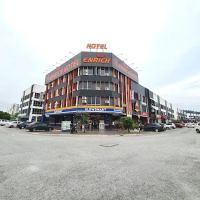 Enrich Hotel Setia Alam ico