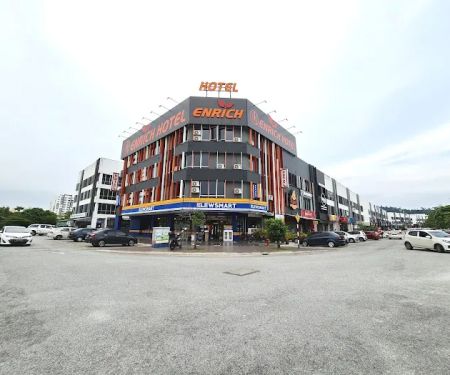 Enrich Hotel Setia Alam