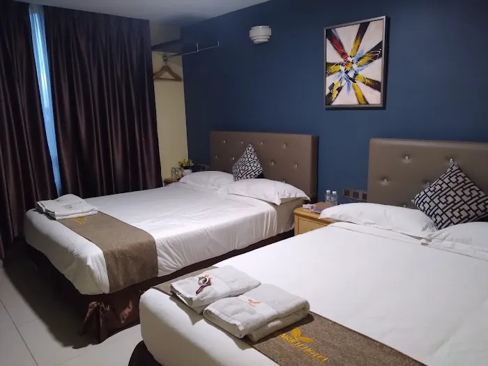 Enrich Hotel Setia Alam Picture 3