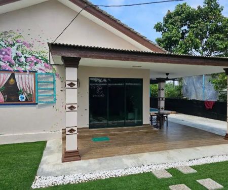 LEO RETREAT HOMESTAY